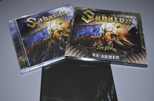 Sabaton primo victoria - sabaton,