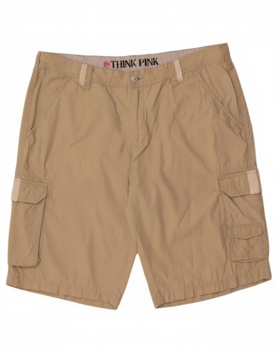 Think pink herren - pink, shorts