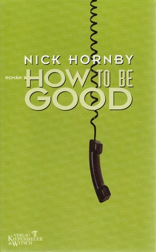Nick hornby how to - ---,