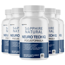 NeuroTech IQ Cognitive Formula