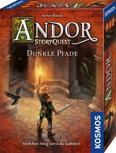 Die legenden von andor fantasy - andor,