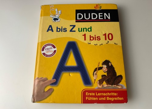 Buch duden bis - a, und