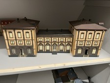 Pola Bahnhof H0 für Bastler 