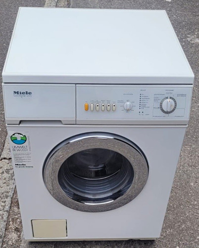 Miele novotronic w90 - miele,