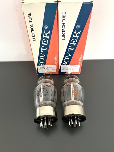 Sovtek röhre tube kt88 - kt88, nos