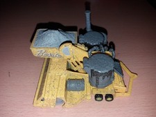 Disney Pixar Cars Bessie Metall Straßenasphaltiermaschine