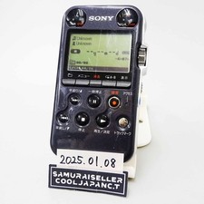 SONY PCM-M10 B Schwarz Audio