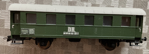 Piko dietzel bauzug mit - bauzug,