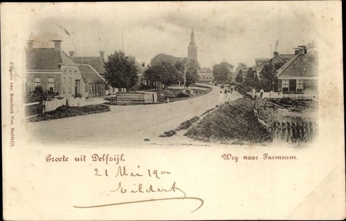 Delfzijl groningen straße - delfzijl,