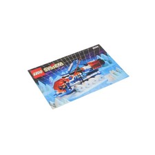 1x Lego Bauanleitung Heft