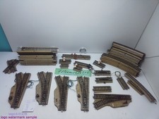 MÄRKLIN H0 60 x M-Gleis  5112/5122/5119/5200/5100/5106 /5203/5200 Anlagenrückbau