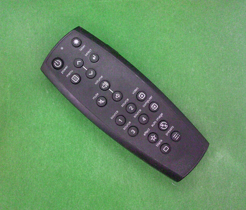 Original fernbedienung infocus - fernbedienung,