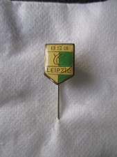 DDR Fußball Anstecknadel BSG