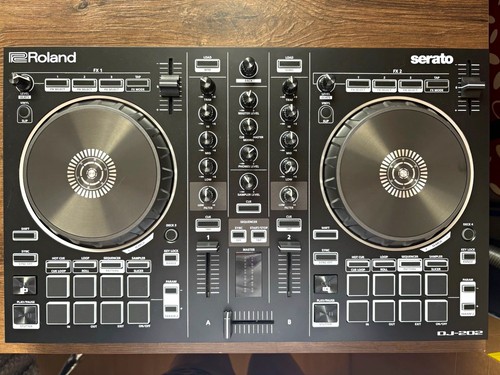 Roland 202 deck - roland, 2-kanal