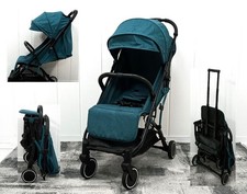 Kinderwagen Chicco Trolley Me inkl. Regenschutz Reisebuggy
