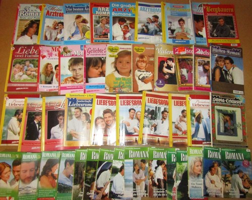 100 romane romantik adel - 100,