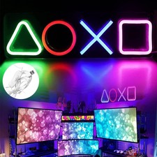 LED Neon Schild Lampe