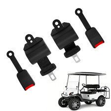 2x 2 Punkt Sicherheitsgurt