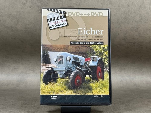 Eicher traktoren dvd reihe - dvd-reihe,