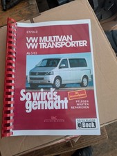 Reperaturanleitung Etzold VW T5