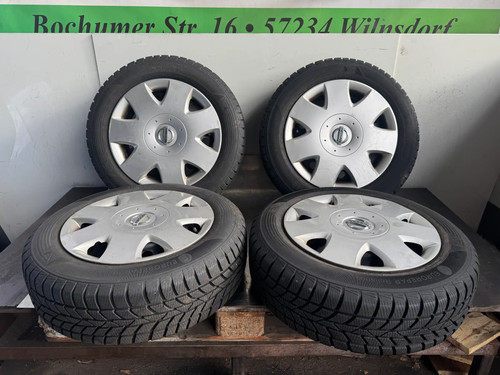 Winterreifen 185 65r15 - winterreifen, 88t