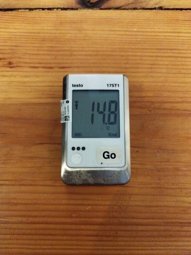Testo 175 temperatur - 175-t1,