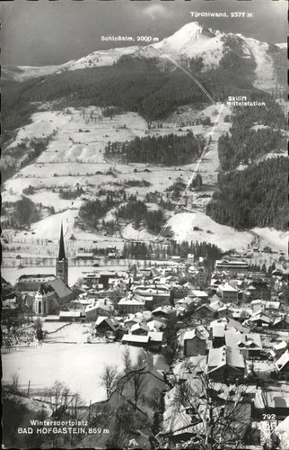 Bad hofgastein salzburg - bad,