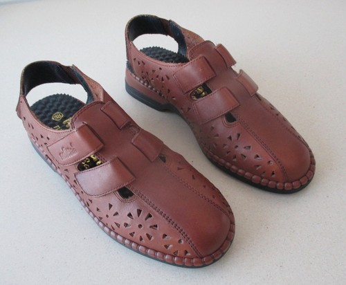 Slipper mit klettverschluss - mit,