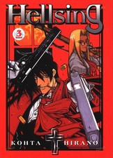 Hellsing Nr. 3 - Planet Manga