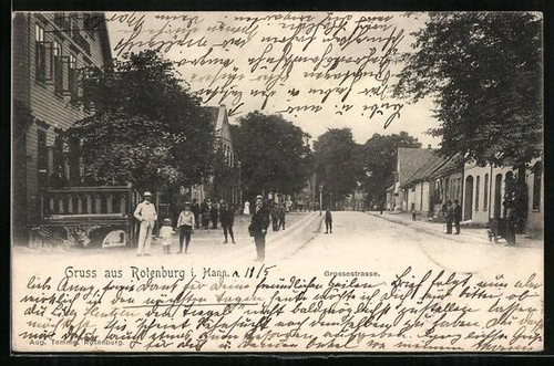 Rotenburg hann - rotenburg,