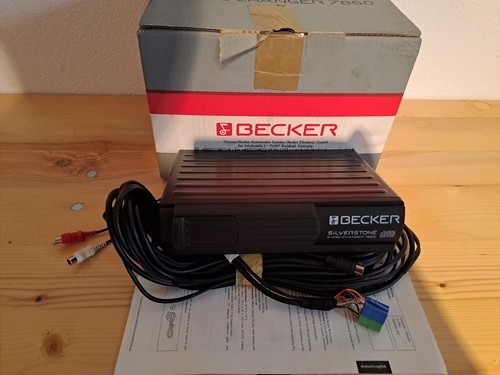 Becker silverstone 7860 6 - silverstone,