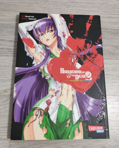 Highschool the dead - highschool,