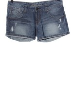 FISHBONE Jeansshorts Damen