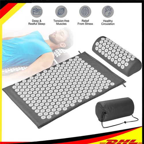 Akupressurmatte nagelmatte - akupressurmatte,