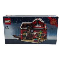 LEGO ® 40565 Werkstatt des