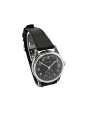 Helvetia Militärarmbanduhr 