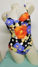 Rasurel Bügel Badeanzug Gr. 38(3)   hoher Rücken