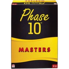 Phase 10 Masters Master