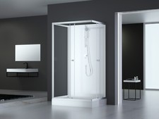 Komplettdusche Eckdusche