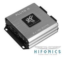 Hifonics PLUTO II Class D