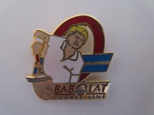 Pin TENNIS Babolat Double line