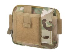 Admin Pouch Multicamo MOLLE