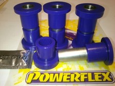 4x Powerflex Pu Buchsen