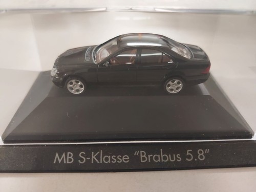 Herpa klasse brabus - herpa, 5.8