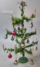 Alter Feder Christbaum mit