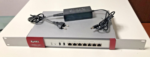Firewall zyxel zywall usg - firewall,