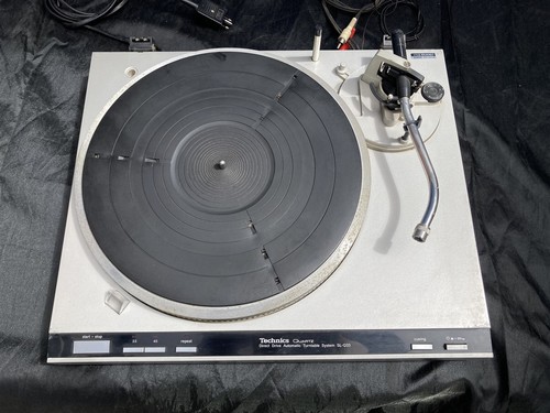 Technics quartz q33 - quartz, sl-q33