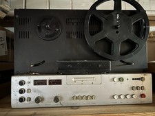 Braun Tonbandgerät TG 1000 Tonbandmaschine