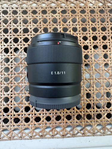 Sony 8 - 11, mm