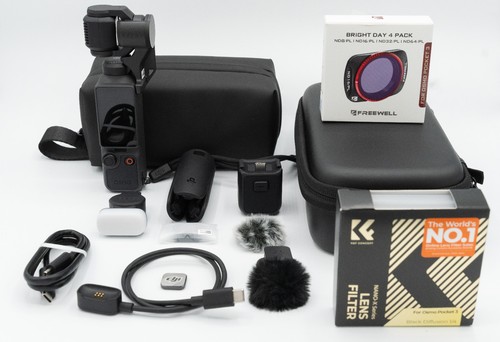 Dji osmo pocket creator - pocket, 4